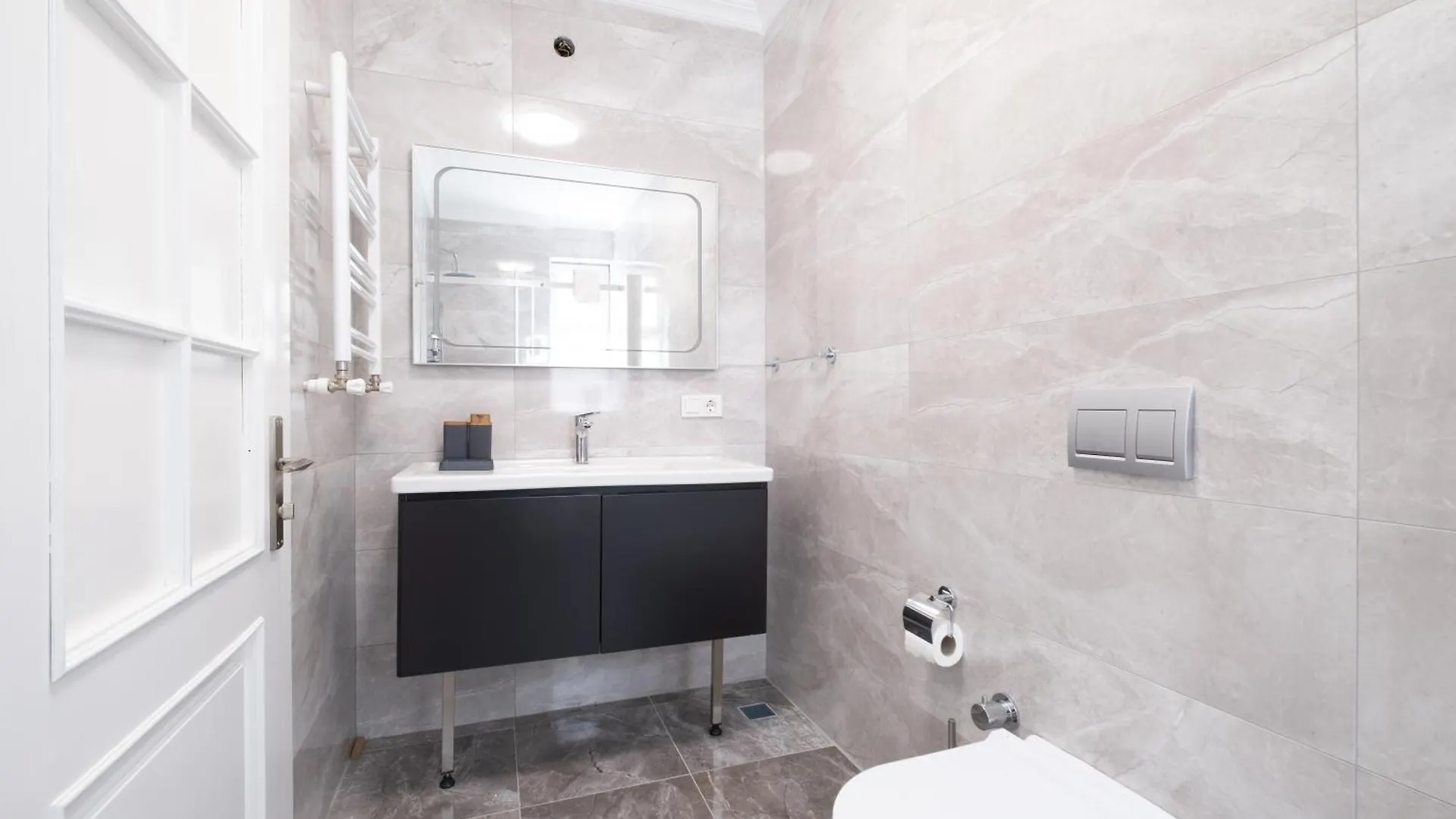 Apartman Mayer Bomonti Suites Isztambul