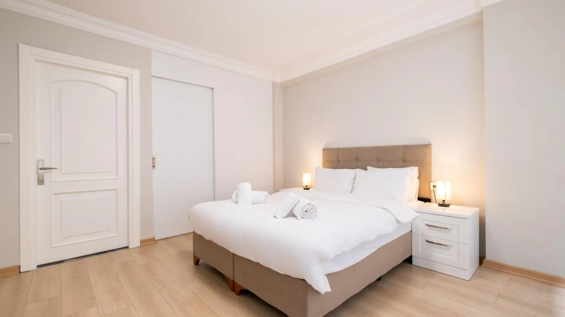 Mayer Bomonti Suites Isztambul Apartman