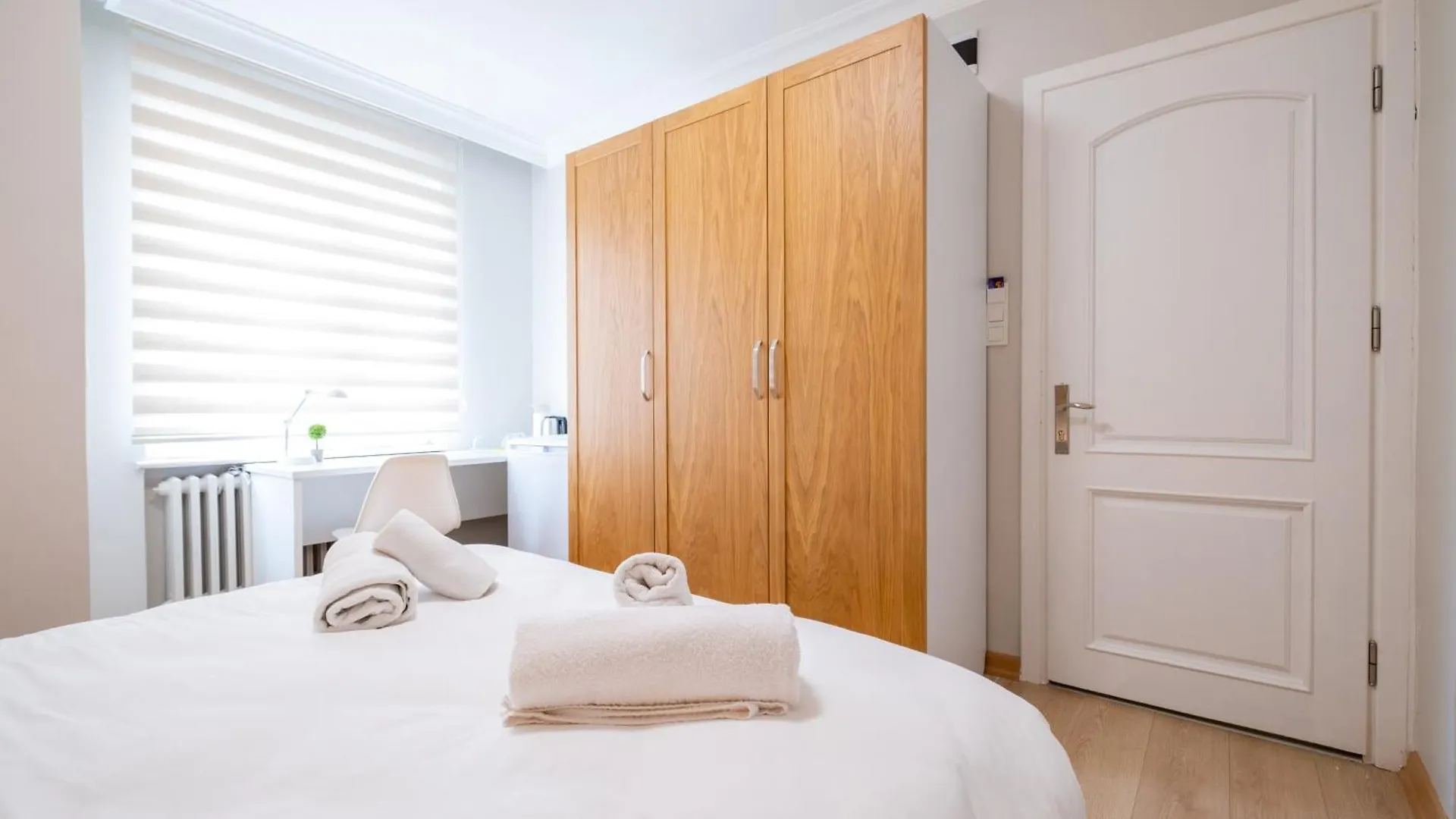 Apartman Mayer Bomonti Suites Isztambul Törökország
