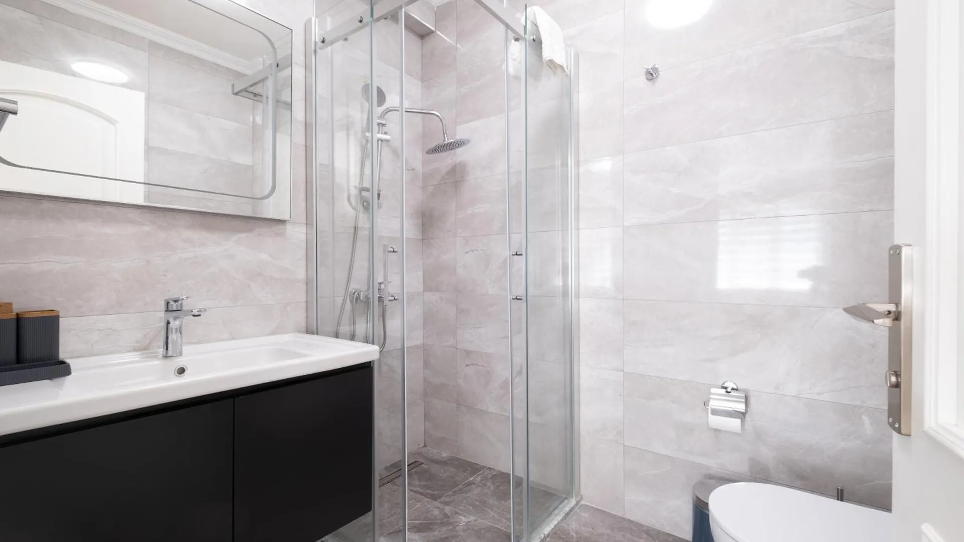 Mayer Bomonti Suites Isztambul Apartman