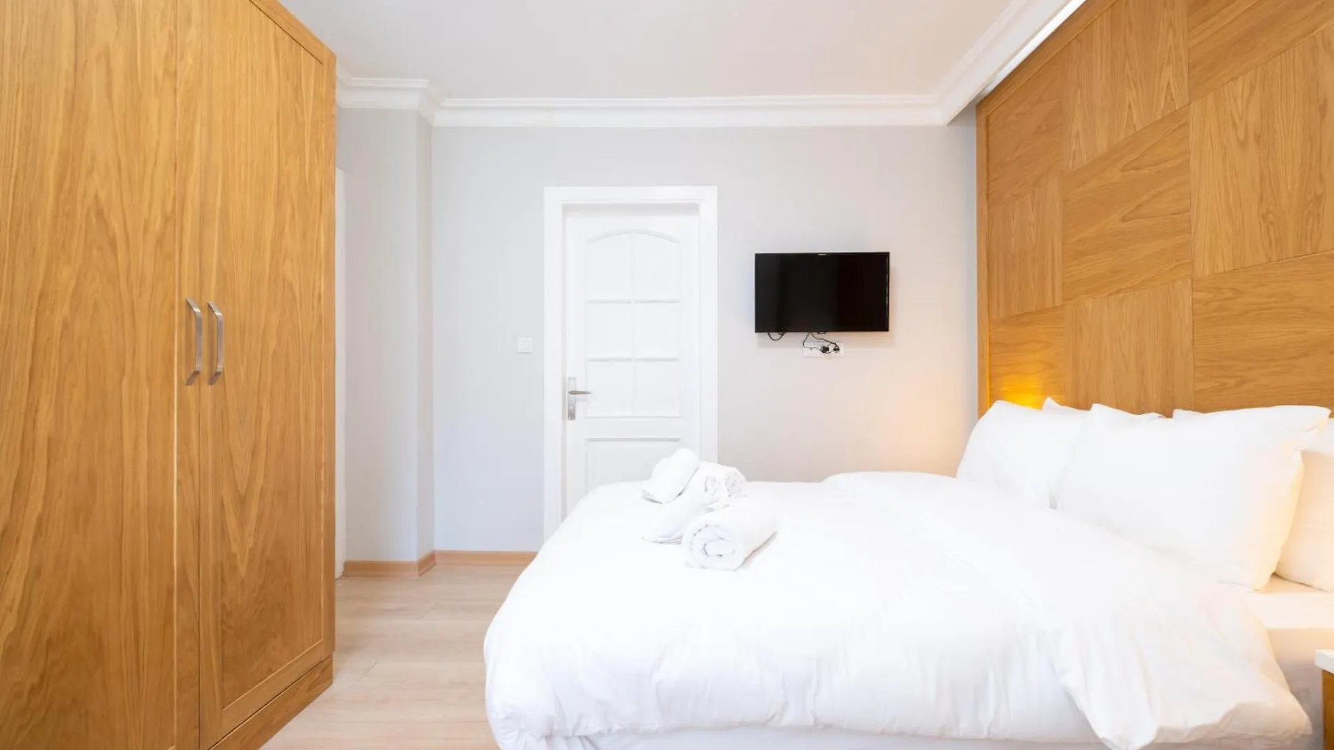 Apartman Mayer Bomonti Suites Isztambul