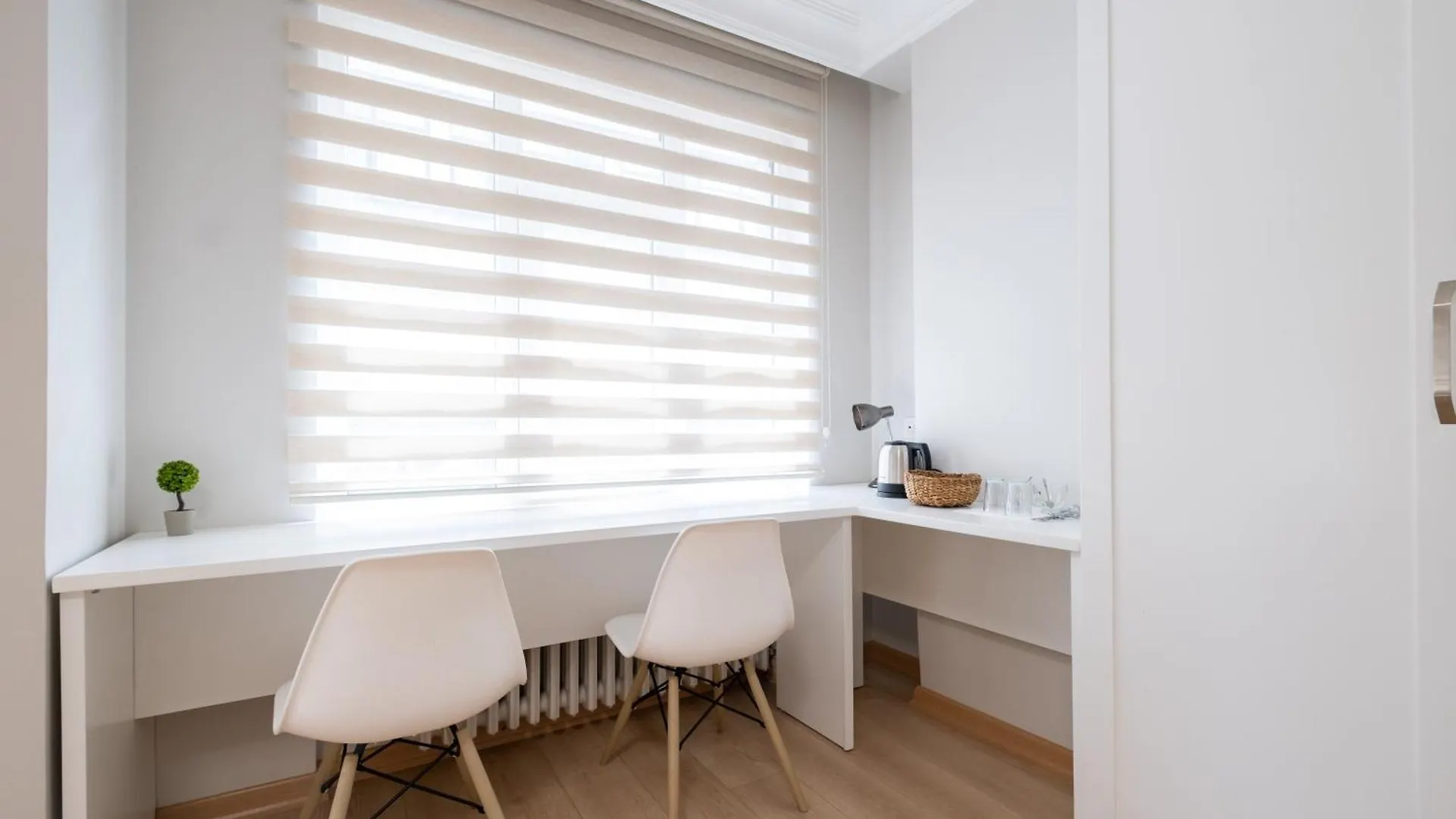 Mayer Bomonti Suites Isztambul