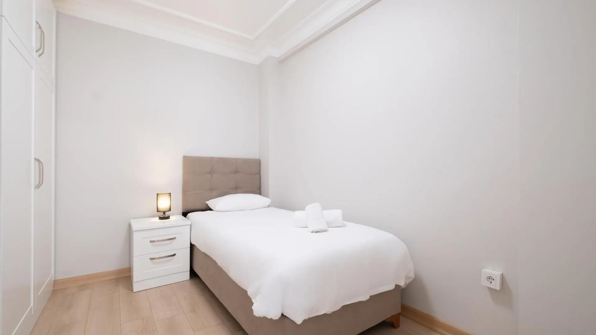 Mayer Bomonti Suites Isztambul