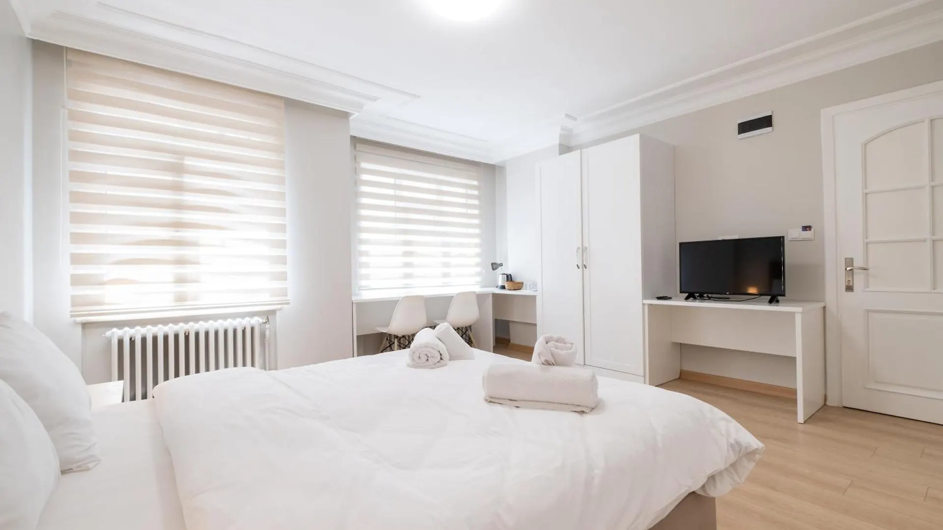 Mayer Bomonti Suites Isztambul Törökország