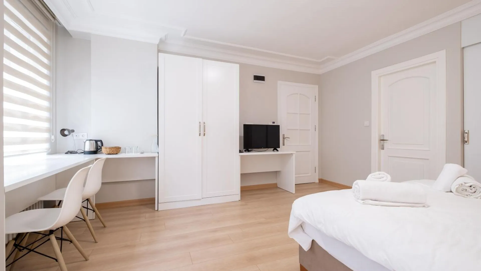 Apartman Mayer Bomonti Suites Isztambul